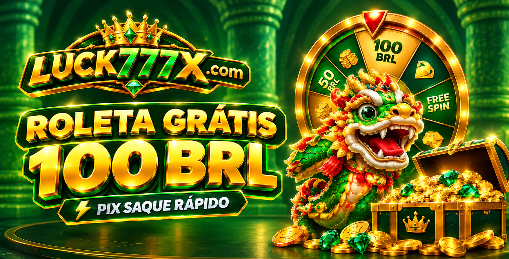 banner 5 roleta R$ 100